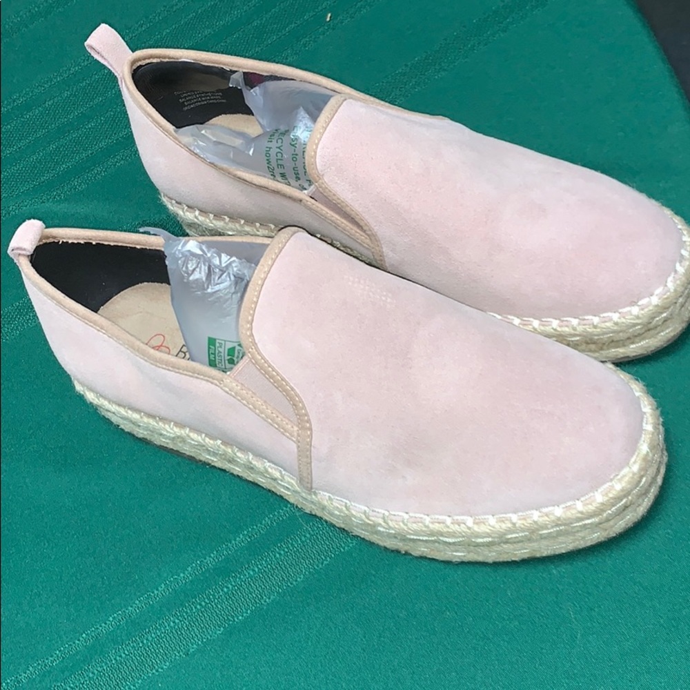 🍍Blondo Espadrille Waterproof  NWOT
